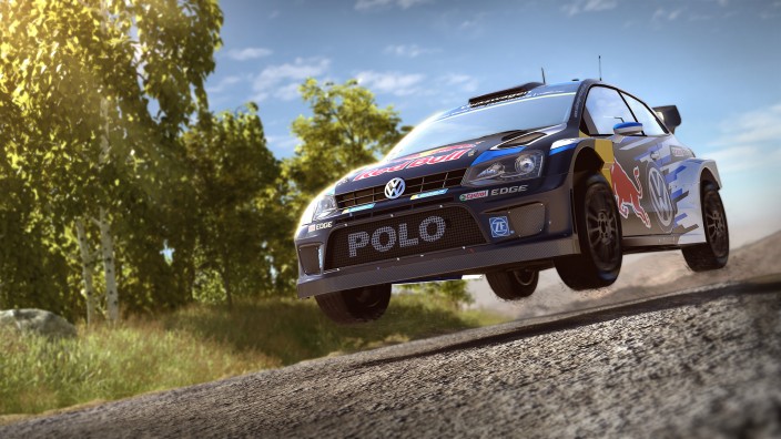 WRC 5 FIA World Rally Championship İndir İndir ekran görüntüsü 6