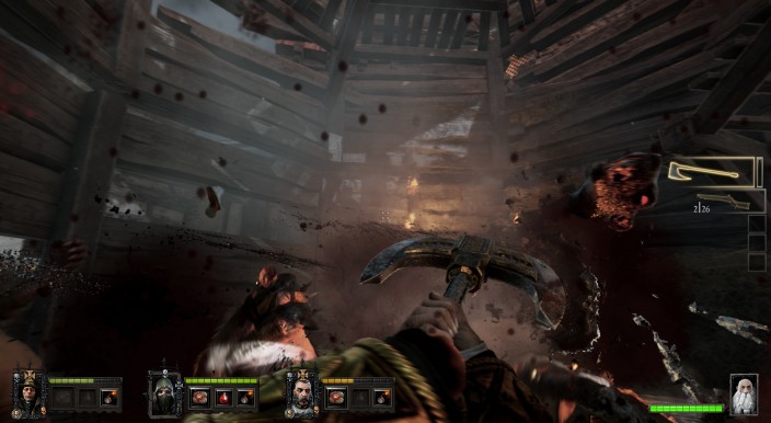Warhammer: End Times – Vermintide İndir İndir ekran görüntüsü 4
