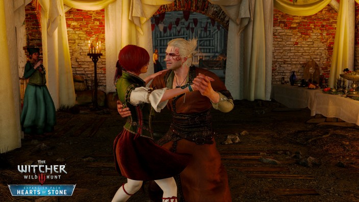 The Witcher 3: Wild Hunt – Hearts of Stone İndir ekran görüntüsü 3