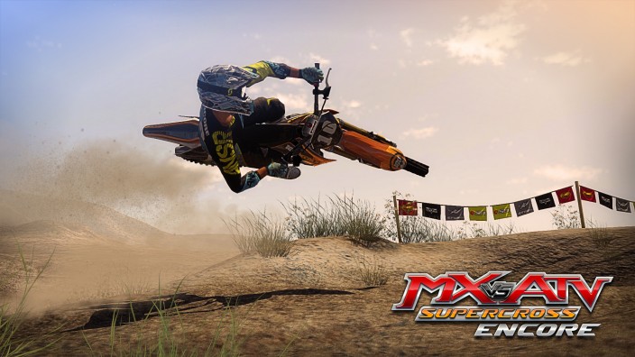 MX vs ATV Supercross Encore Edition İndir ekran görüntüsü 2