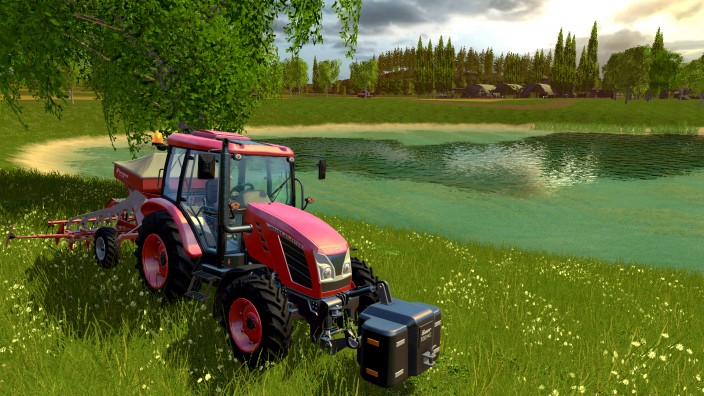 Farming Simulator 15 – Official Expansion (GOLD) İndir ekran görüntüsü 6