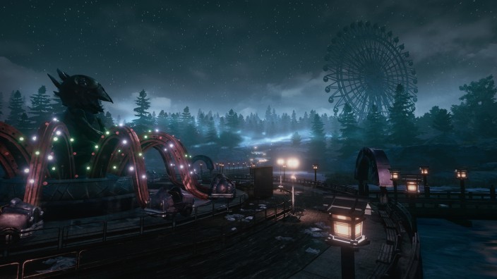 The Park İndir ekran görüntüsü 2