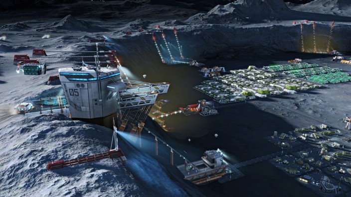 Anno 2205 İndir ekran görüntüsü 3