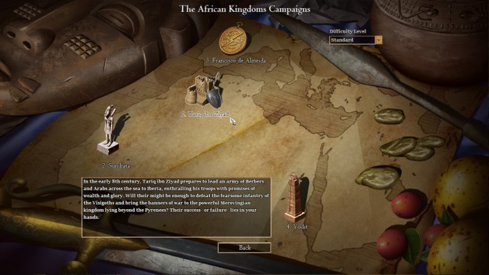 Age of Empires II HD The African Kingdoms İndir ekran görüntüsü 5
