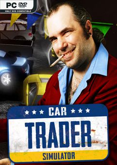 Car Trader Simulator İndir kapak görseli