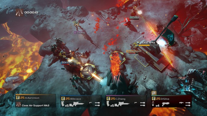 HELLDIVERS + Cracked Multiplayer İndir ekran görüntüsü 2