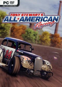 Tony Stewart’s All-American Racing İndir kapak görseli