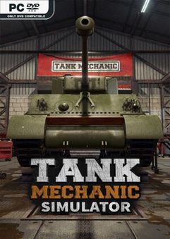 Tank Mechanic Simulator İndir kapak görseli