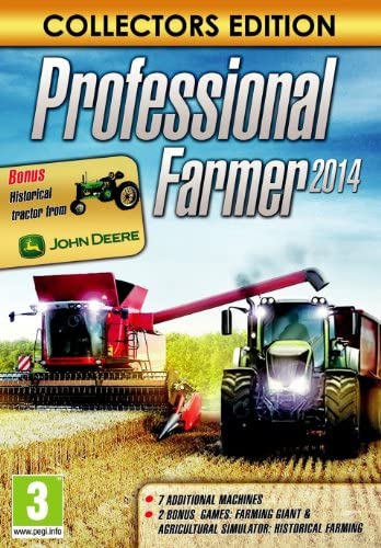 Professional Farmer 2014 İndir kapak görseli