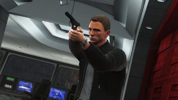 James Bond 007 Blood Stone İndir ekran görüntüsü 2