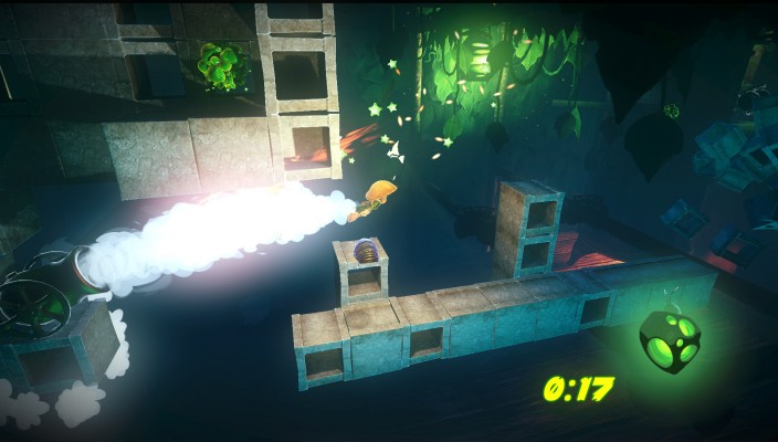 Mushroom Men: Truffle Trouble İndir ekran görüntüsü 1