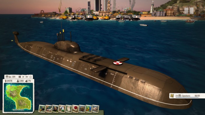 Tropico 5 : Waterborne İndir ekran görüntüsü 4