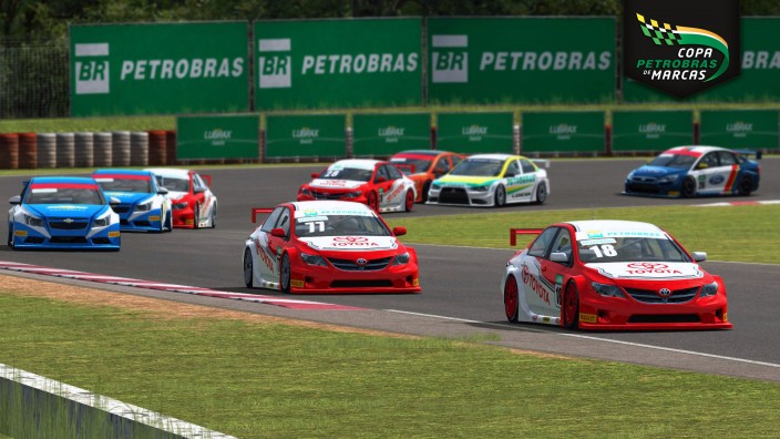 Copa Petrobras de Marcas 2015 İndir ekran görüntüsü 3