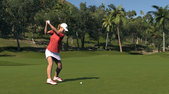 The Golf Club İndir ekran görüntüsü 3