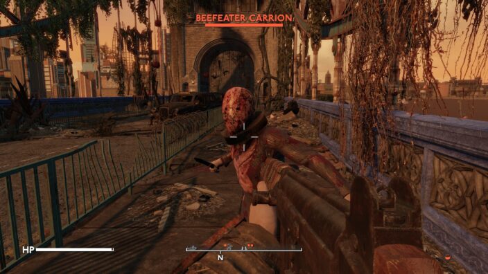 Fallout London İndir ekran görüntüsü 2