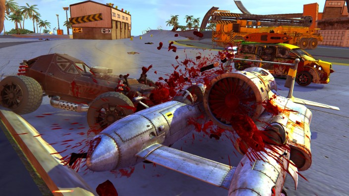 Carmageddon : Reincarnation İndir ekran görüntüsü 2