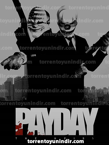PAYDAY™ The Heist İndir kapak görseli