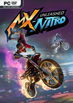 MX Nitro Unleashed İndir kapak görseli