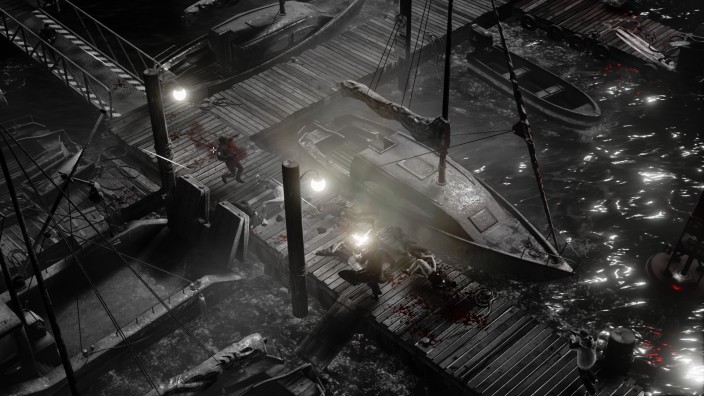 Hatred İndir ekran görüntüsü 3