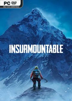 Insurmountable İndir kapak görseli