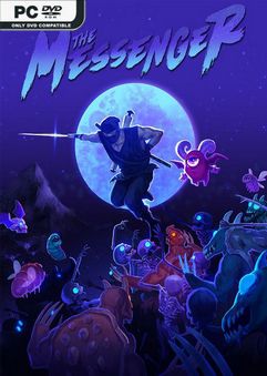 The Messenger İndir kapak görseli