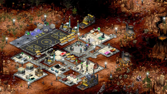 Space Colony İndir ekran görüntüsü 6