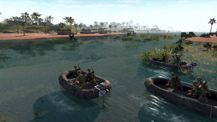 Men Of War : Assault Squad 2 – Airborne İndir ekran görüntüsü 3