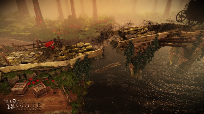 Woolfe The Red Hood Diaries İndir ekran görüntüsü 3