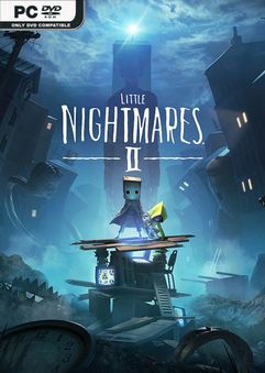 Little Nightmares II İndir kapak görseli