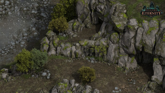 Pillars Of Eternity İndir ekran görüntüsü 7
