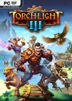Torchlight III İndir kapak görseli
