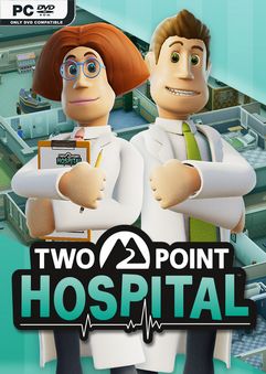 Two Point Hospital REMIX İndir kapak görseli