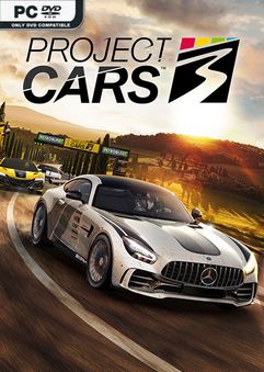 Project CARS 3 İndir kapak görseli