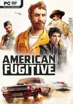 American Fugitive İndir kapak görseli