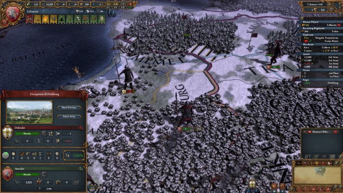 Europa Universalis IV – Common Sense İndir ekran görüntüsü 3
