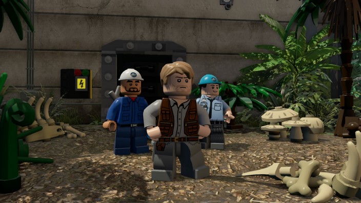 LEGO: Jurassic World İndir ekran görüntüsü 3