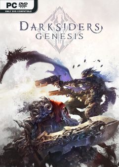 Darksiders Genesis İndir kapak görseli