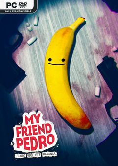 My Friend Pedro İndir kapak görseli