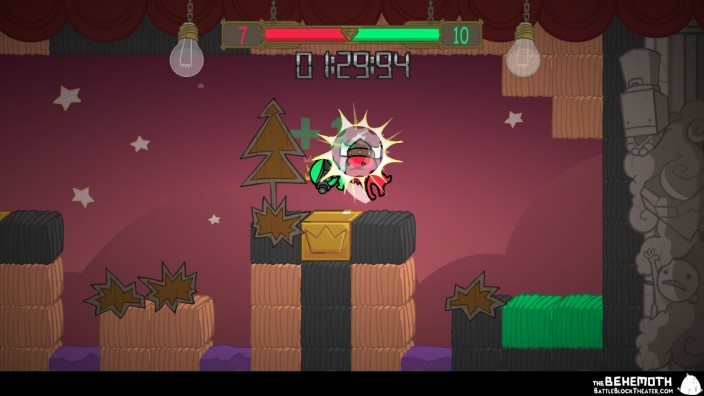BattleBlock Theater® İndir ekran görüntüsü 4