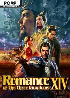 ROMANCE OF THE THREE KINGDOMS XIV İndir kapak görseli