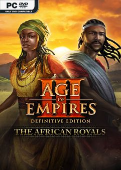 Age of Empires III DE The African Royals İndir kapak görseli