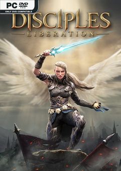 Disciples Liberation İndir kapak görseli
