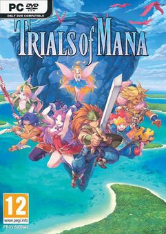 Trials of Mana İndir kapak görseli