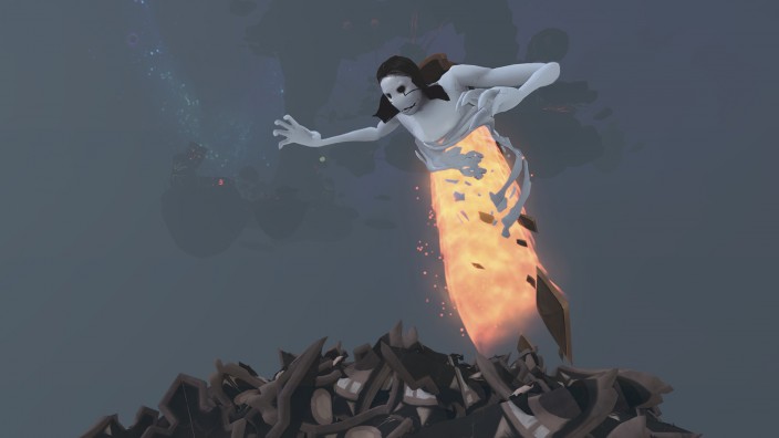 Karmaflow: The Rock Opera Videogame – Act I & Act II İndir ekran görüntüsü 2