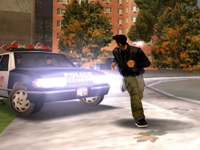 GTA III İndir ekran görüntüsü 2
