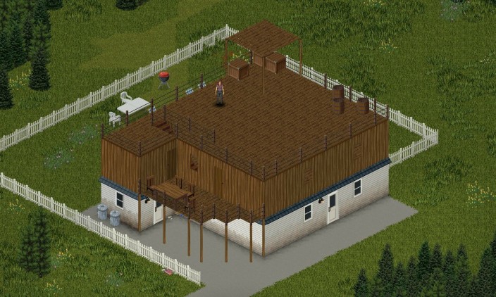 Project Zomboid İndir ekran görüntüsü 4