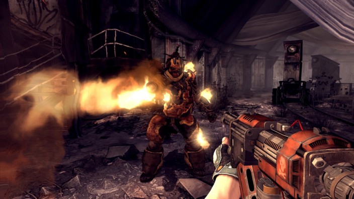 Rage: The Scorchers İndir ekran görüntüsü 4