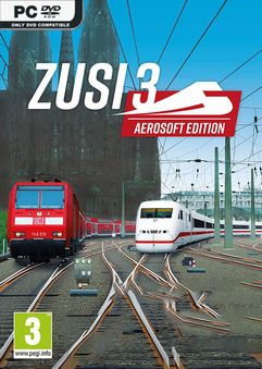 ZUSI 3 – Aerosoft Edition İndir kapak görseli