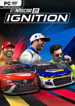 NASCAR 21 Ignition İndir kapak görseli