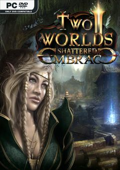 Two Worlds II HD Shattered Embrace İndir kapak görseli
